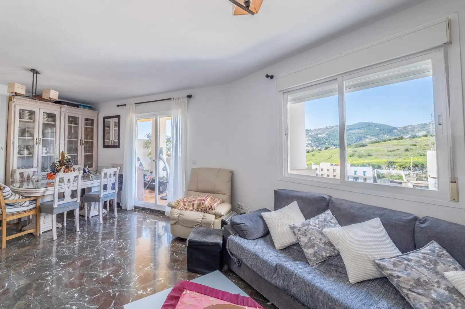 Living room of Houses for sale in Almuñécar