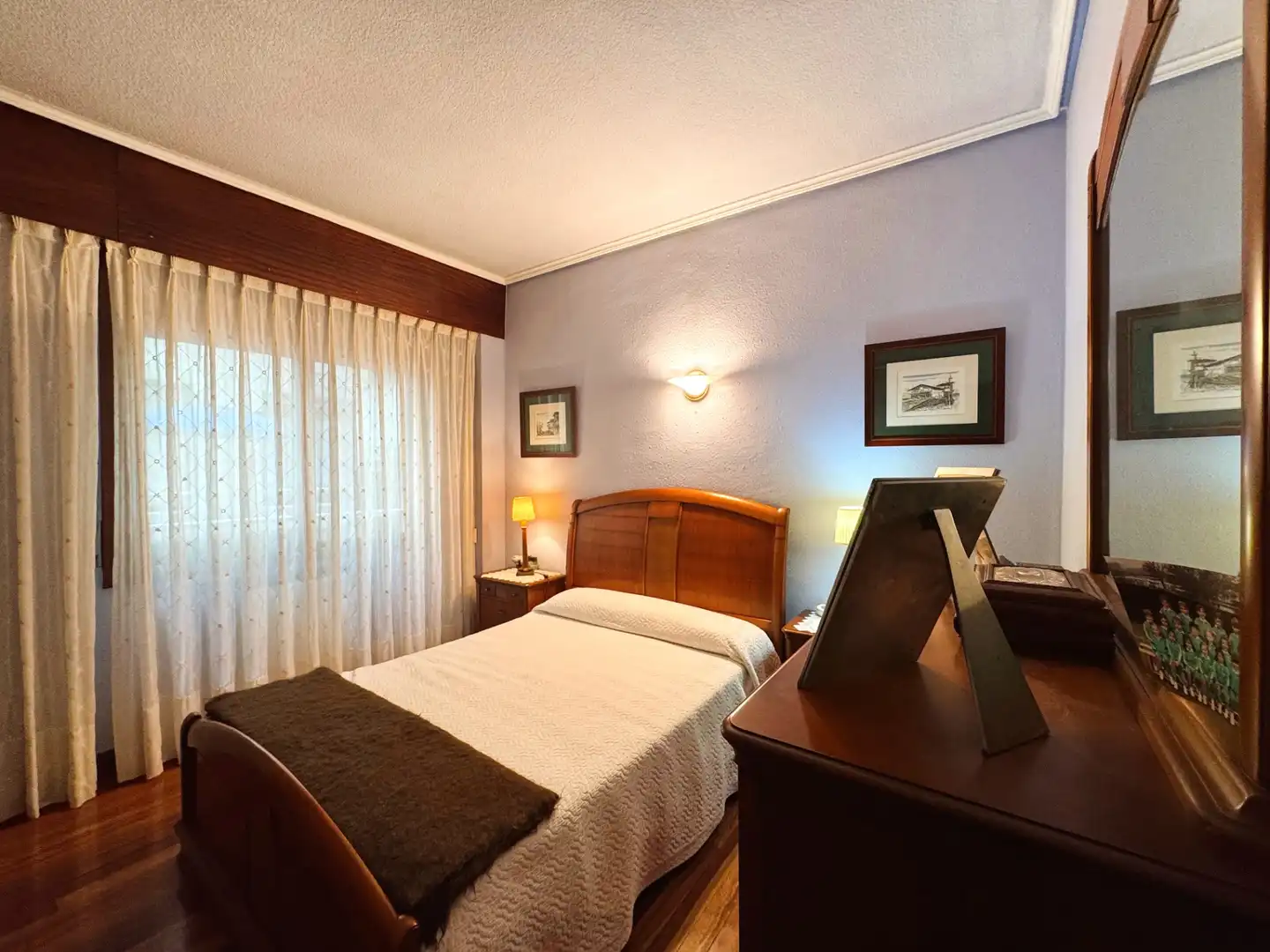 Habitación de Piso en venta en Getxo 