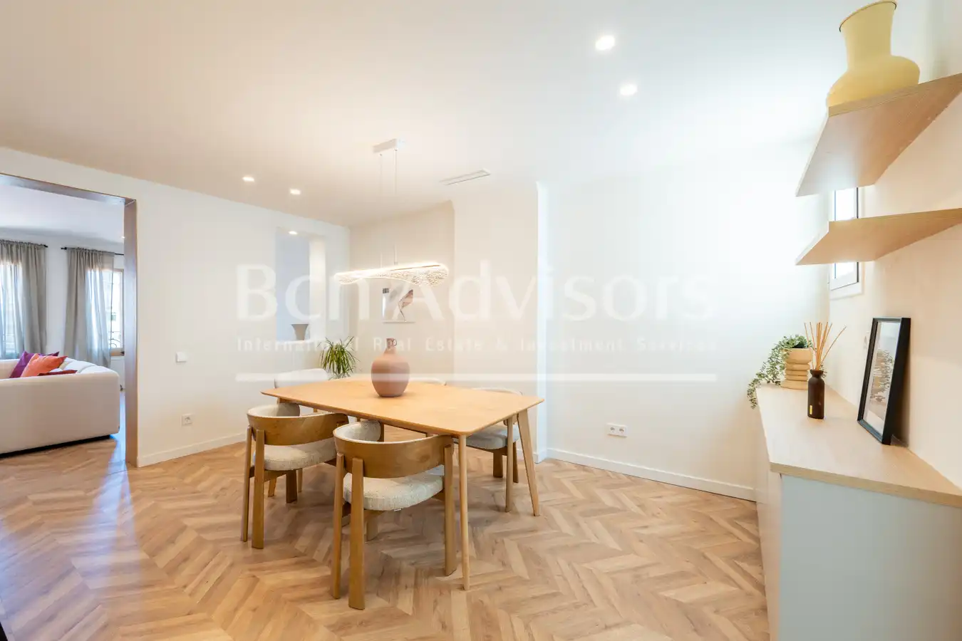 Piso con terraza en venta en Carrer de Girona, imagen 17
