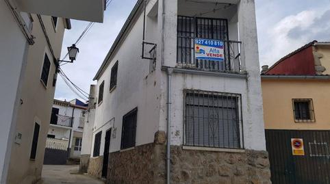 Foto 2 de Casa o xalet en venda a Oliva de Plasencia, Cáceres