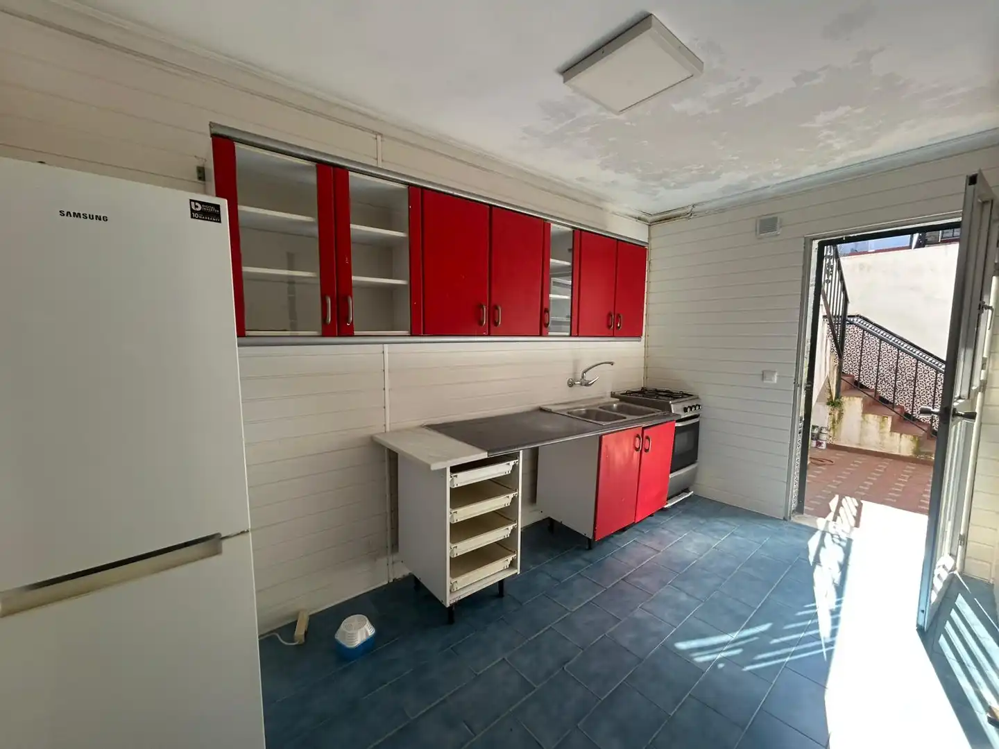 Kitchen of Detached homes for sale in Tocina  with Terrace and Storage room