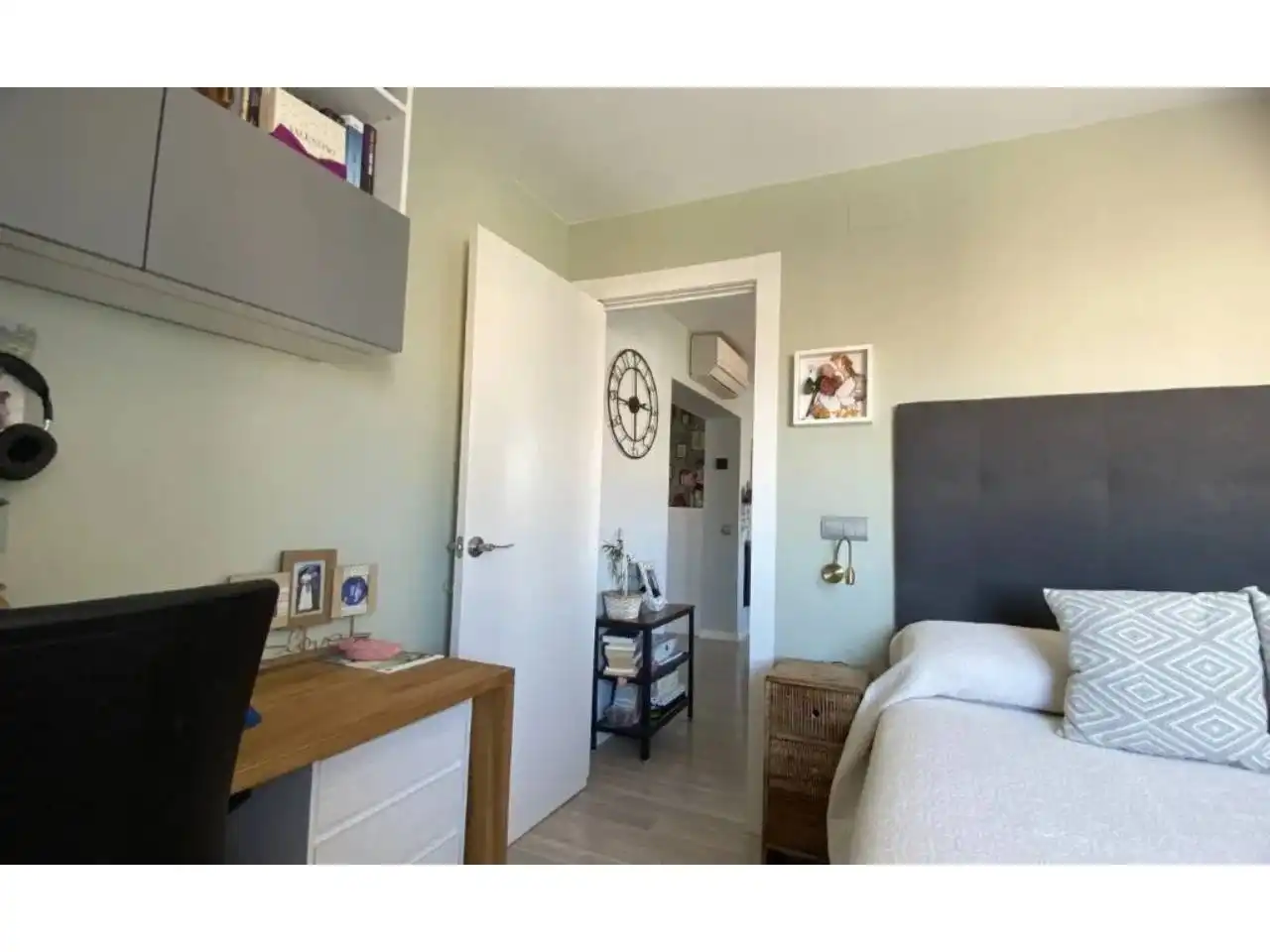 Bedroom of Flat for sale in Cornellà de Llobregat