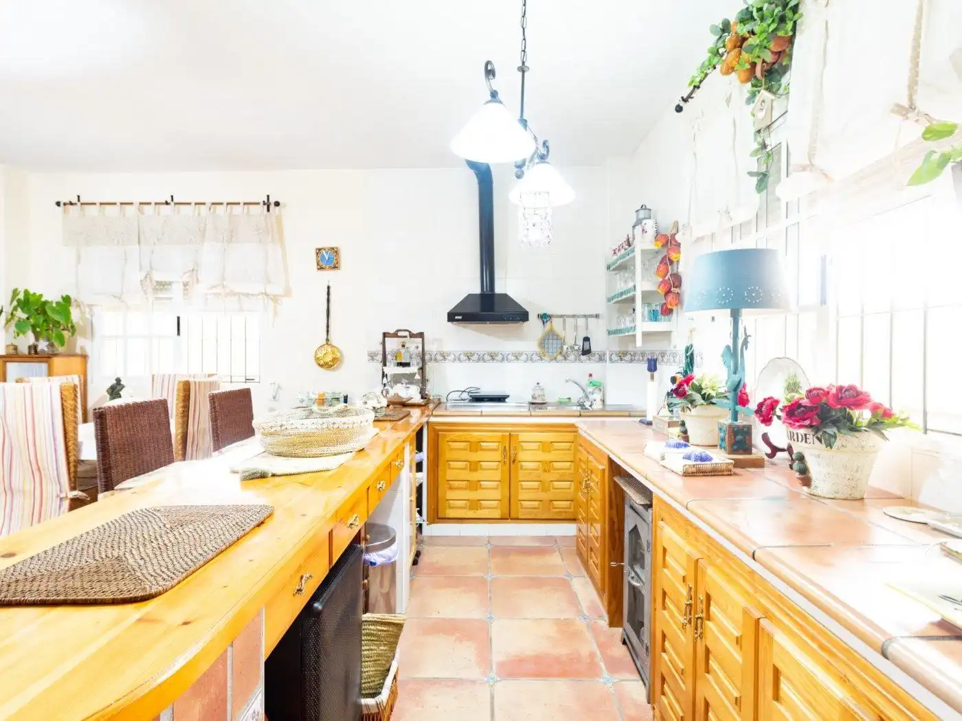 Casa o xalet en venda a Sierra de Carrascoy