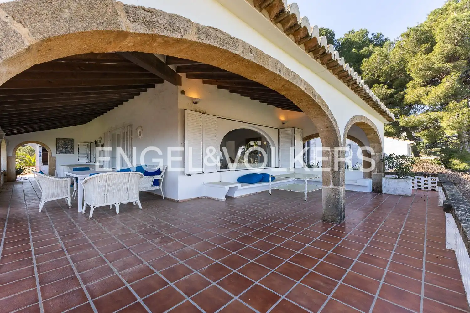 Terrace of Houses for sale in Jávea / Xàbia  with Heating, Private garden and Storage room