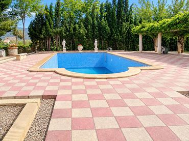 Villa avec piscine à vendre à Pedanías Este