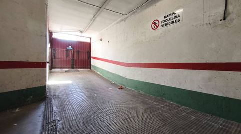 Foto 4 de Garaje en venta en Calle Alhucemas, Plantío - Alcampo, Burgos Capital