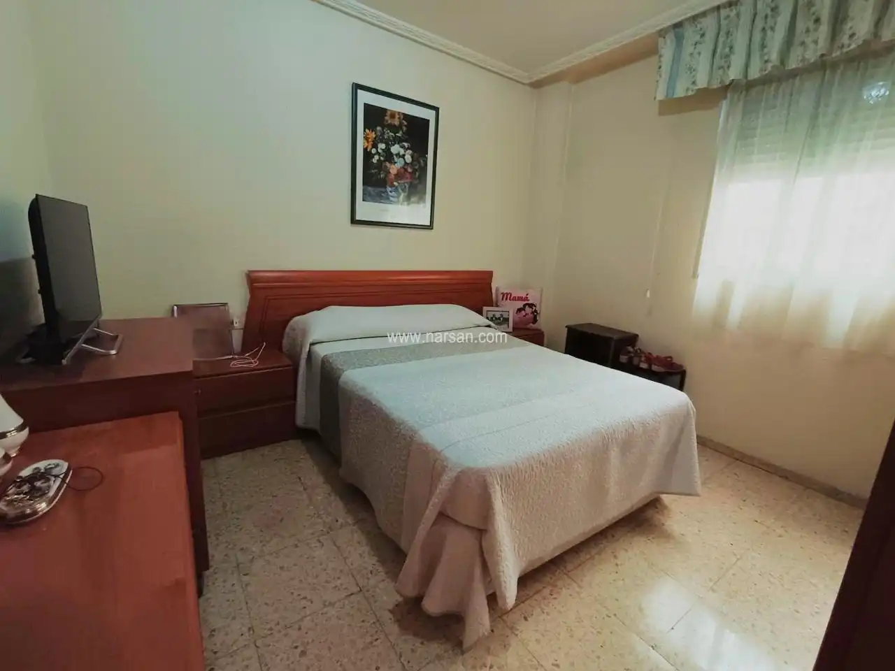 Dormitori de Pis en venda en Benicasim / Benicàssim amb Aire condicionat