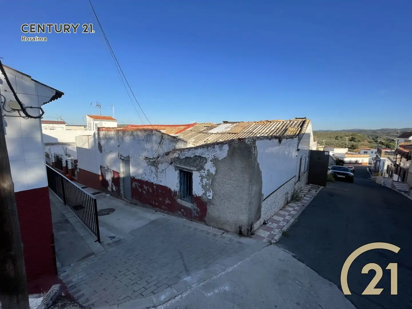 Vista exterior de Pis en venda en Villanueva del Río y Minas
