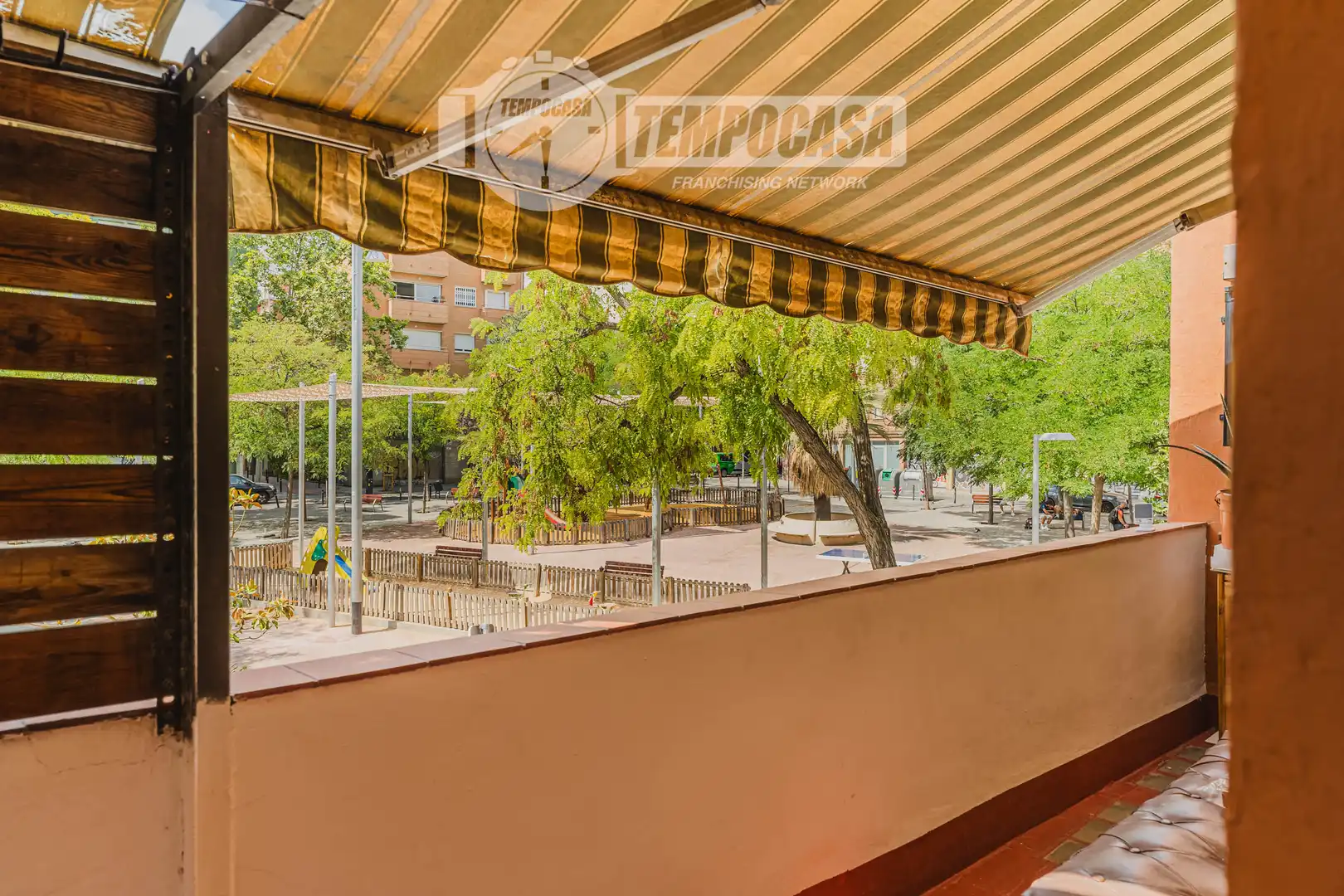 Terraza de Piso en venta en Barcelona con Terraza y Balcón
