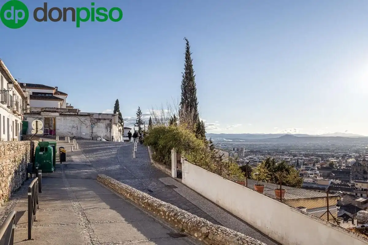 Residential for sale in CARRIL DE LA LONA, 16, Barrio de Albaicín