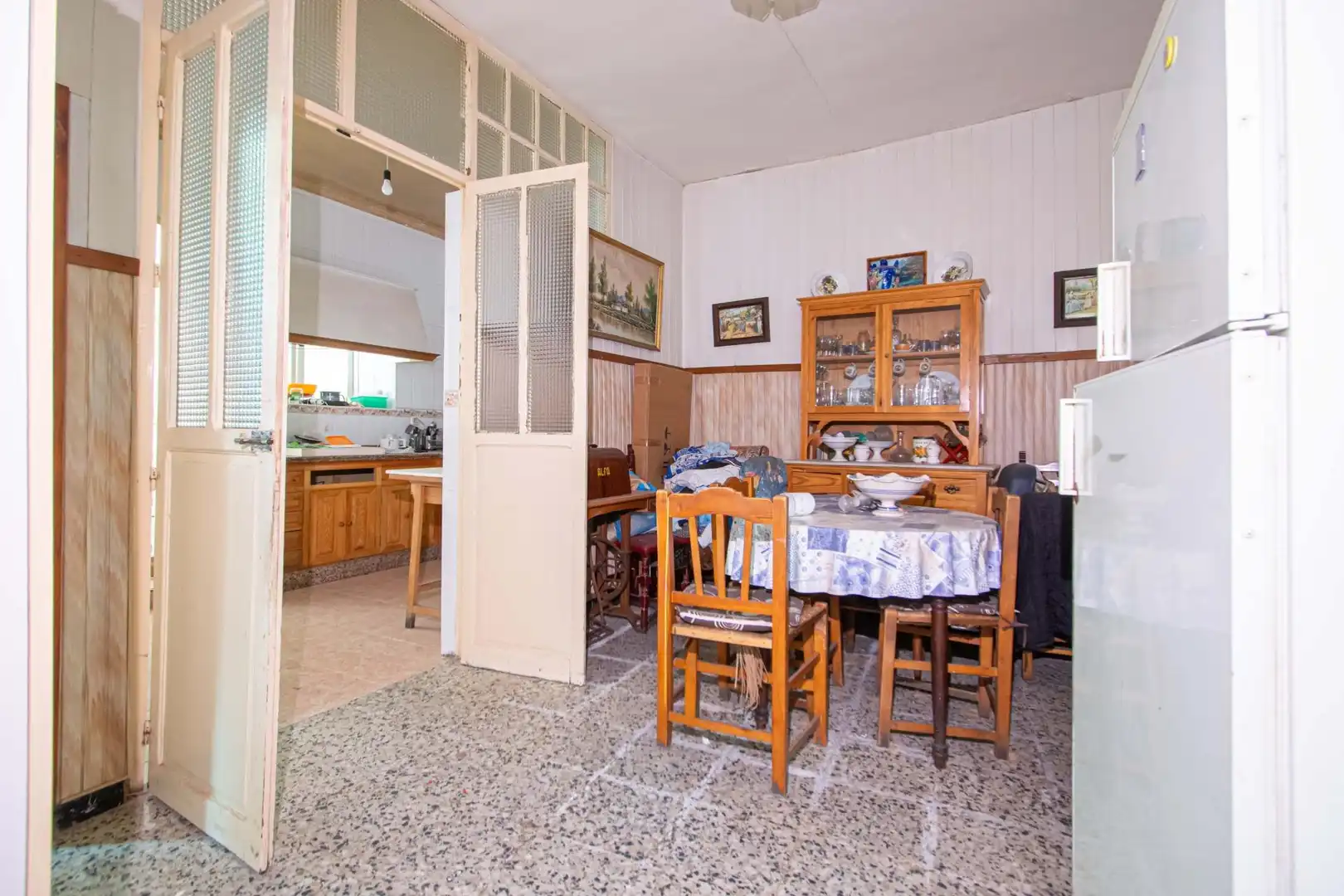 Cocina de Residencial en venta en Dos Hermanas
