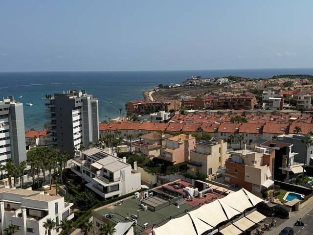 Piso en Venta en Calle DORADA, DE LA "Poseidón" en Cabo de las Huertas