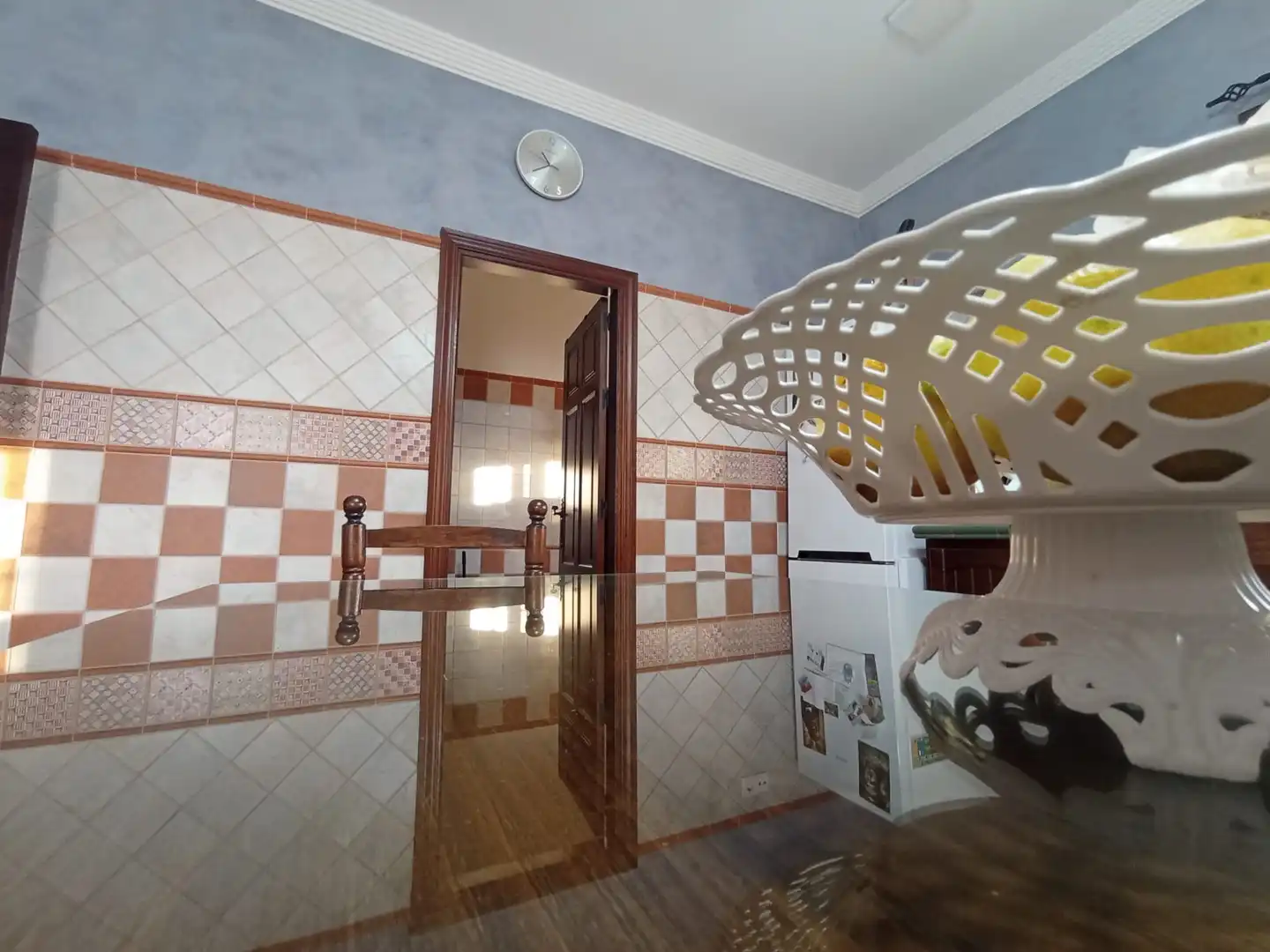 Cuina de Casa o xalet de lloguer en Chipiona
