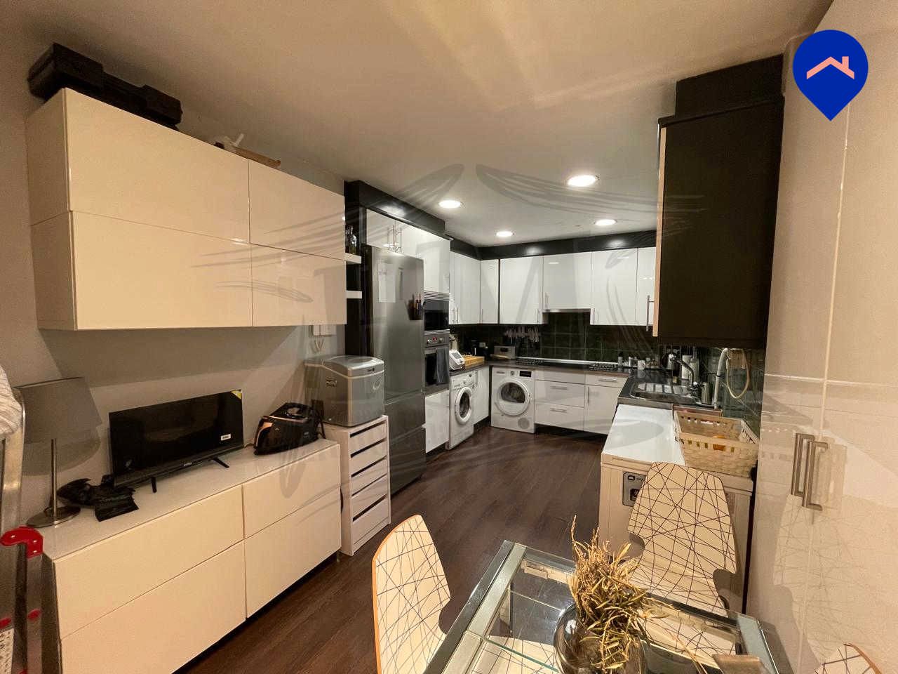 Cuina de Pis en venda en  Madrid Capital amb Aire condicionat, Calefacció i Parquet