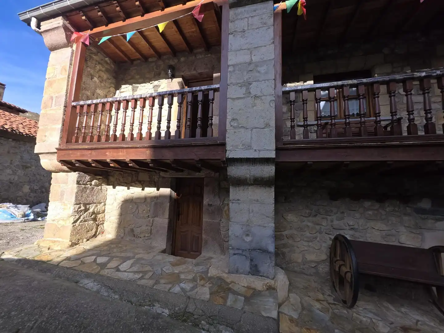 Casa o chalet en venta en Tudanca con Amueblado y Balcón