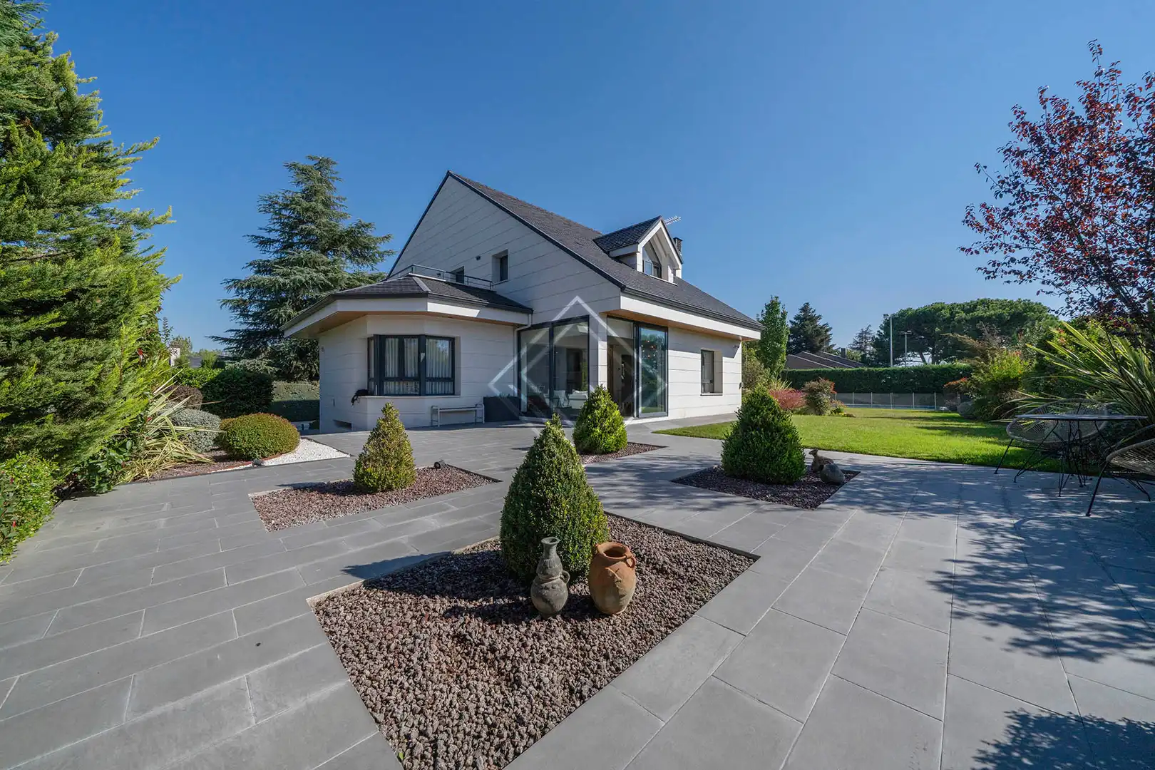 Villa con piscina in vendita a Urbanización La Moraleja, imagen 20