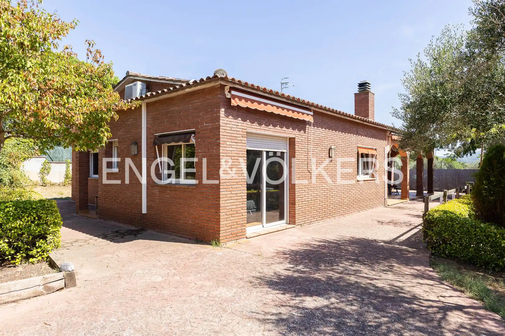Casa amb piscina en venda a Llinars del Vallès, imagen 32