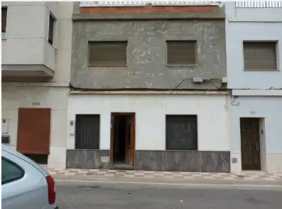 Vista exterior de Apartament en venda en Tavernes de la Valldigna