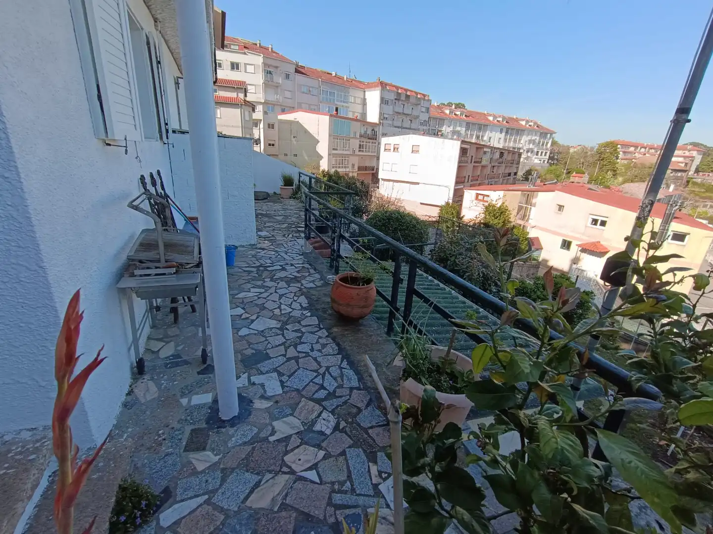 Casa o xalet en venda a Samieira