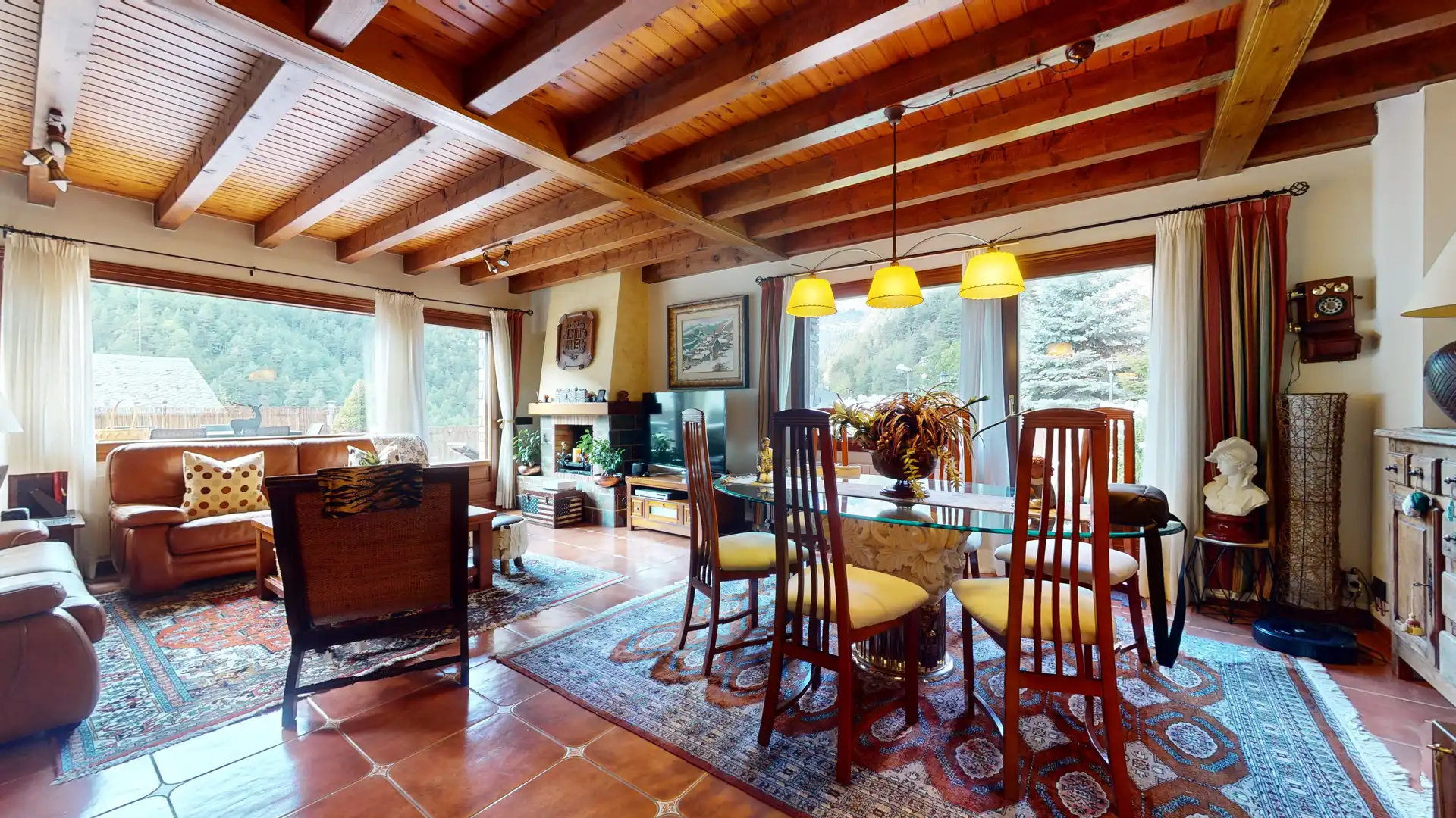 Adosado con terraza en venta en Arinsal - Erts, imagen 33