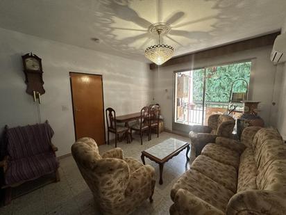 Living room of Flat for sale in Torrejón de Ardoz  with Air Conditioner, Heating and Terrace