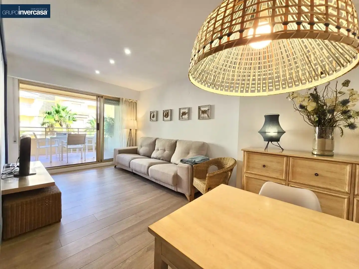 Apartament amb piscina de lloguer a Pobles del Sud, imagen 10