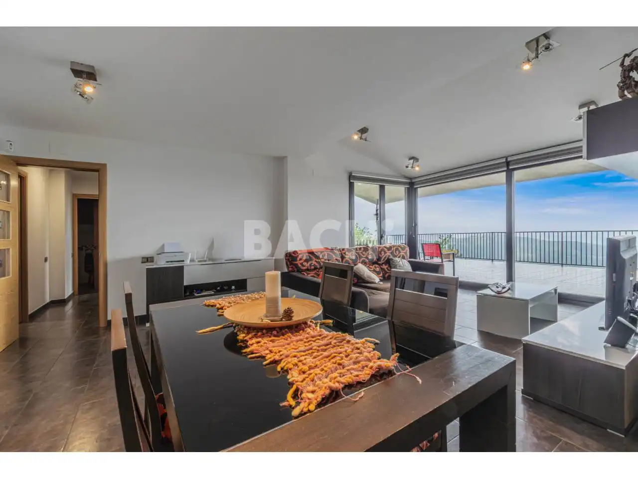 Comedor de Casa o chalet en venta en Gurb con Calefacción, Jardín privado y Terraza