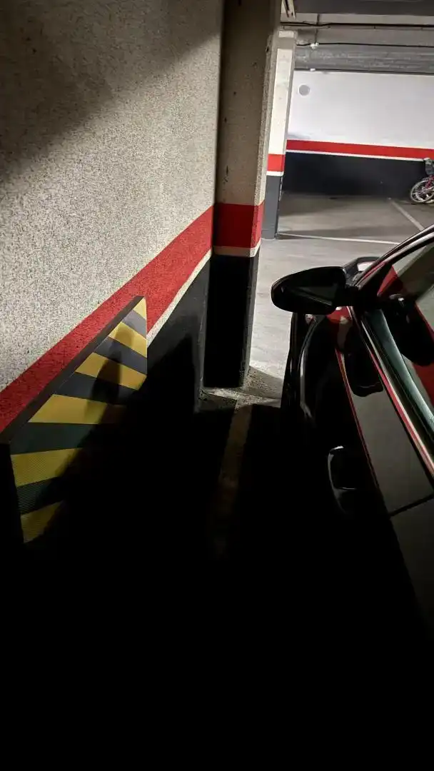 Parking of Garage for rent in Madrid