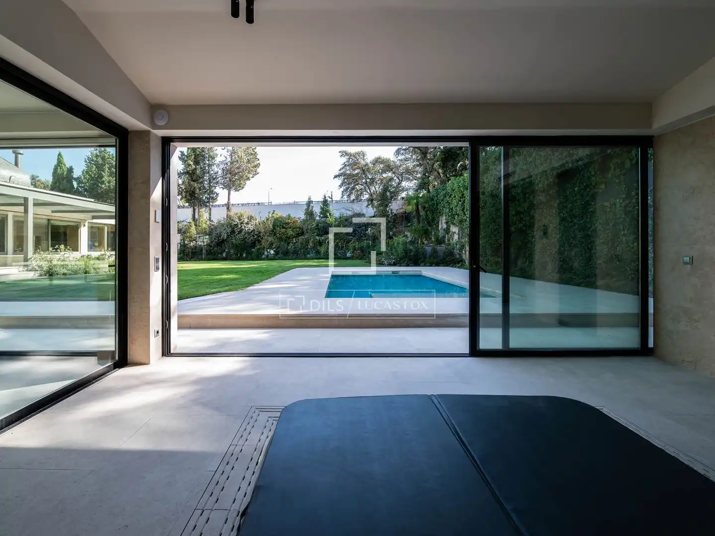 Villa avec piscine à vendre à El Soto de la Moraleja, imagen 2