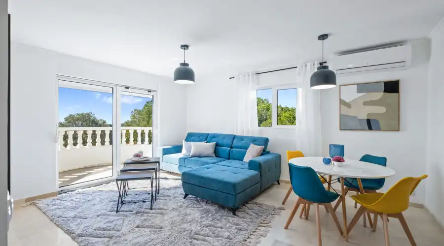 Casa amb terrassa en venda a Golf Bahía, imagen 14