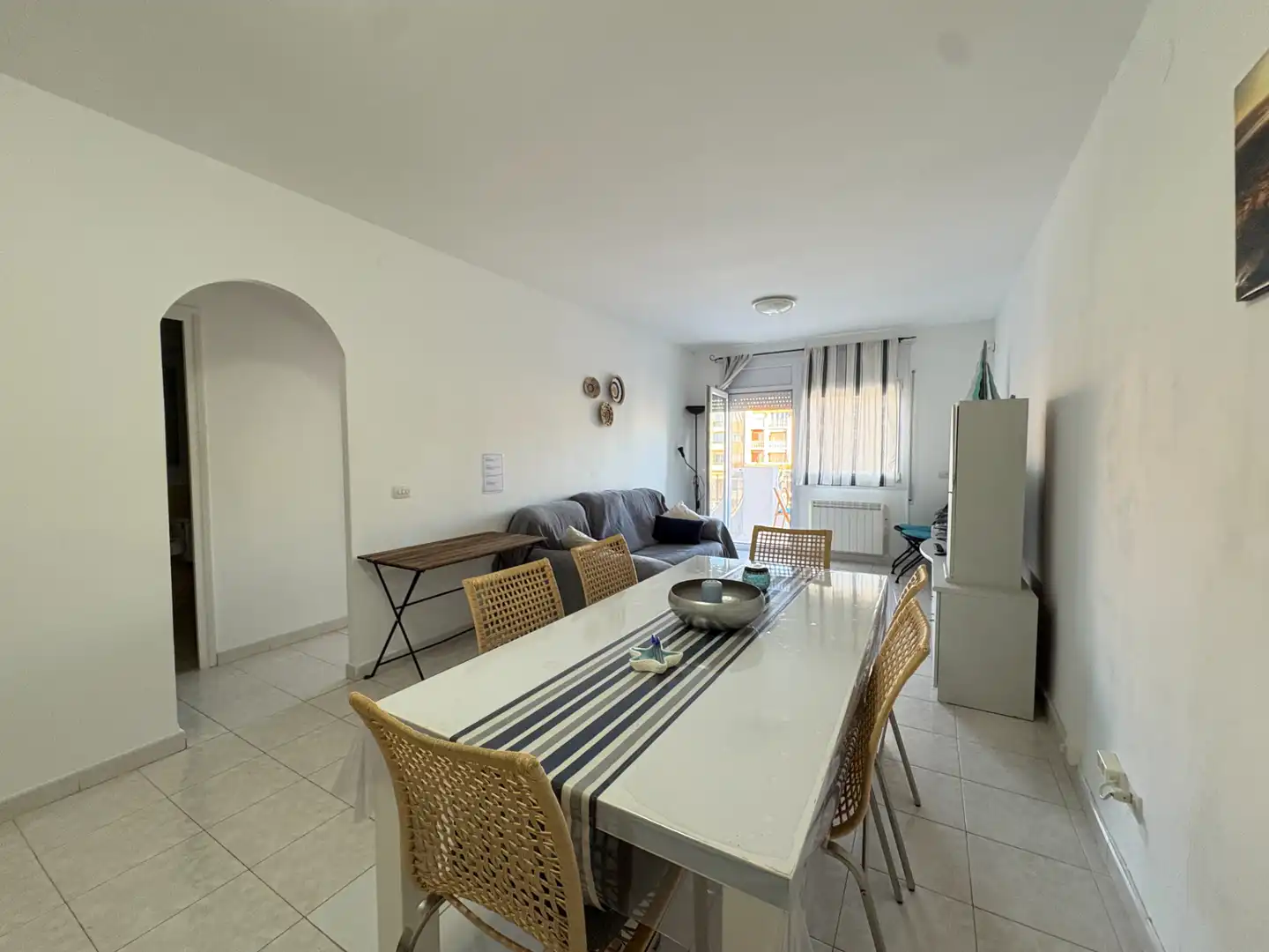 Apartamento con terraza en venta en Carrer de Sant Morí, imagen 3