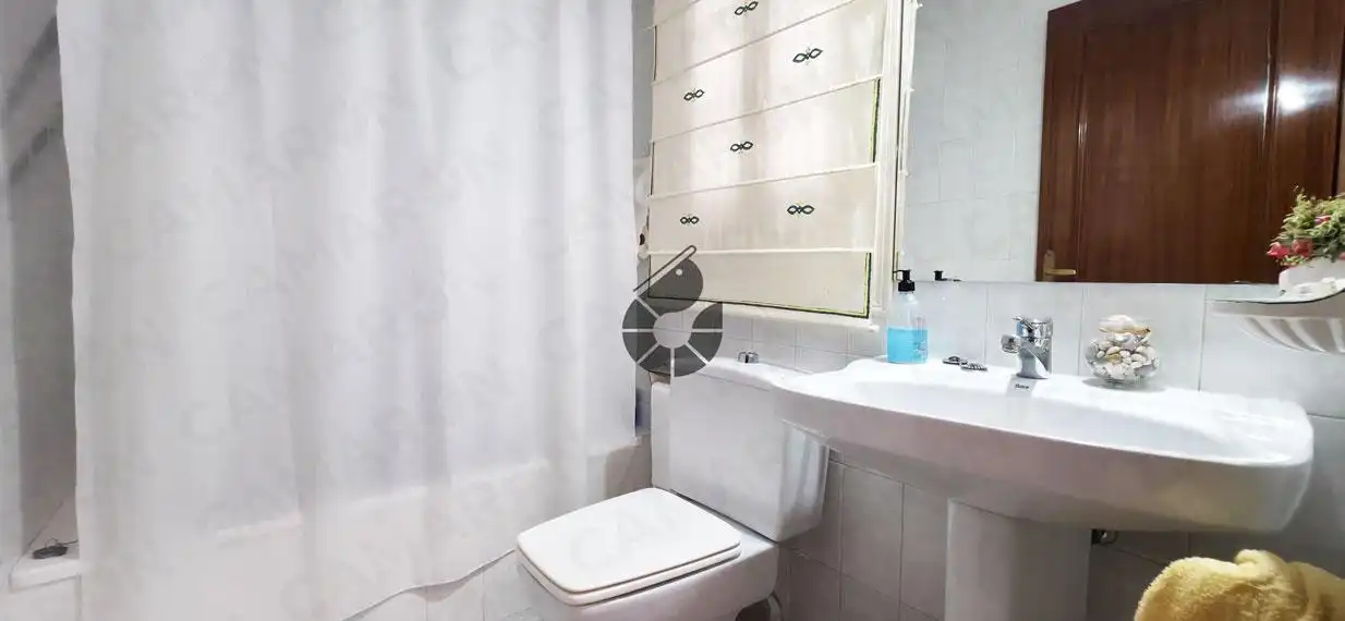 Baño de Casa o chalet en venta en Coria del Río con Aire acondicionado, Terraza y Trastero