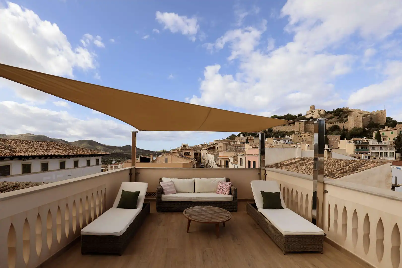 Terrassa de Casa o xalet en venda en Capdepera amb Aire condicionat, Calefacció i Terrassa