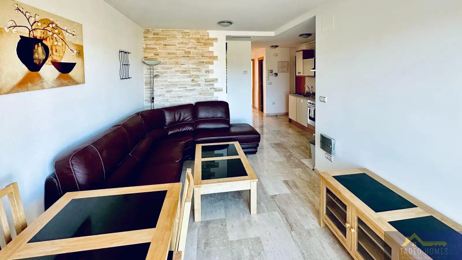 Apartament amb terrassa en venda a s 4, imagen 19