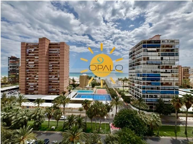 Apartament en venda a Avenida de la Costa Blanca, Playa de San Juan