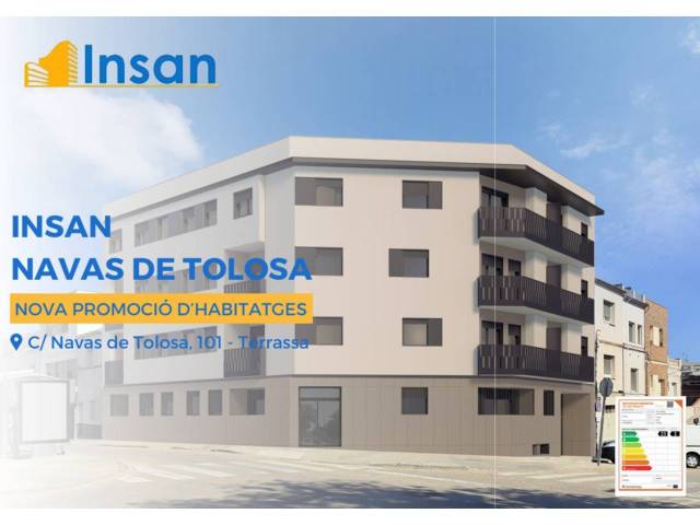 Piso en Venta en Navas de Tolosa en Segle XX