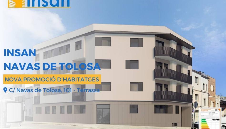 Foto 1 de Piso en venta en Navas de Tolosa, Segle XX, Barcelona