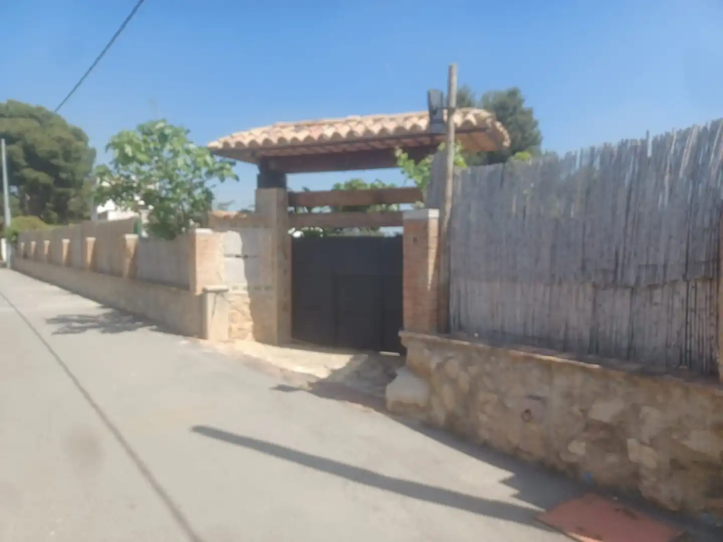 Exterior view of Residential for sale in Godella