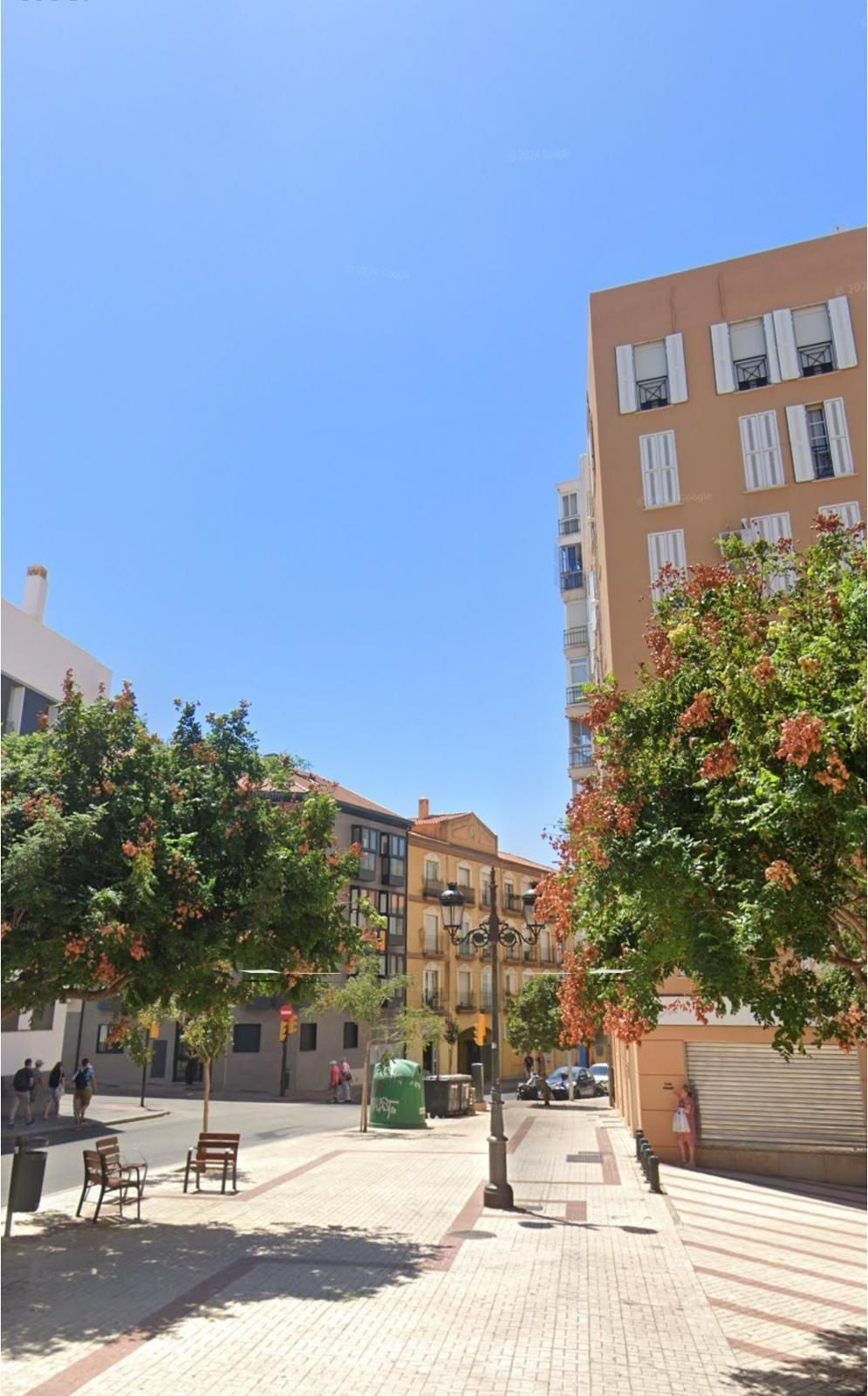 Exterior view of Study for sale in Málaga Capital