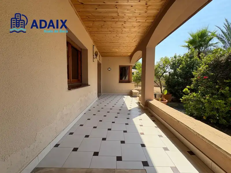 Terraza de Casa o chalet en venta en Roda de Berà con Terraza, Trastero y Horno
