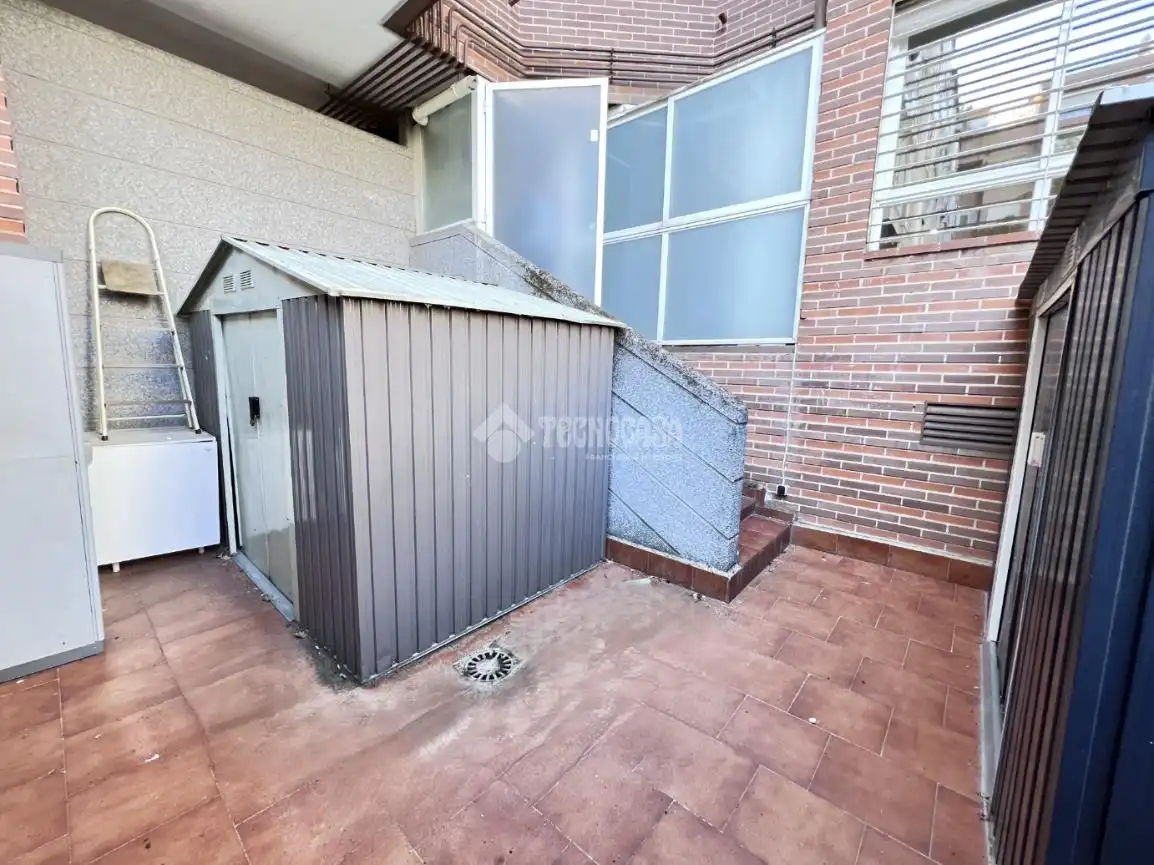 Terrassa de Pis en venda en Fuencarral - El Pardo