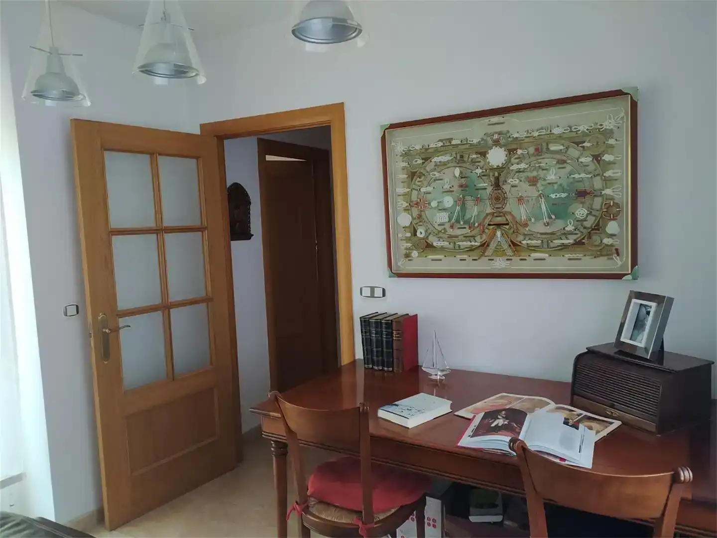Piso en venta en Villalobos