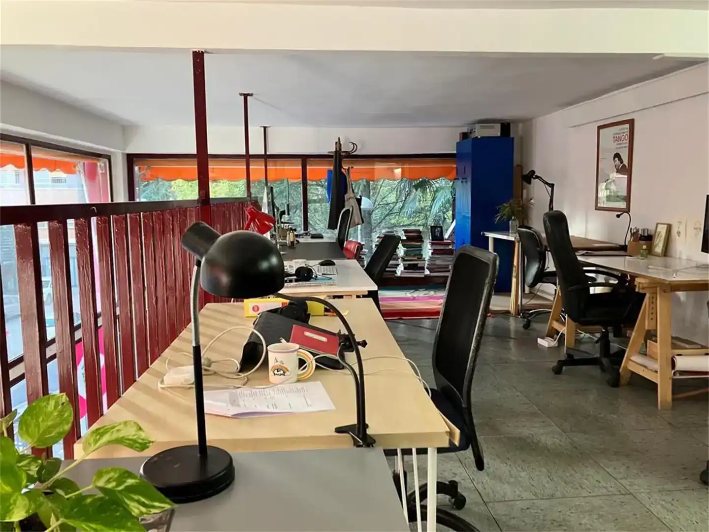 Commercial properties for rent in Madrid  with Air Conditioner