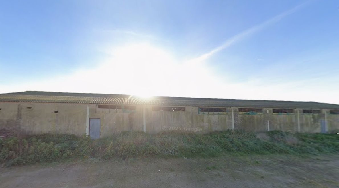 Exterior view of Industrial buildings to rent in Cabanillas