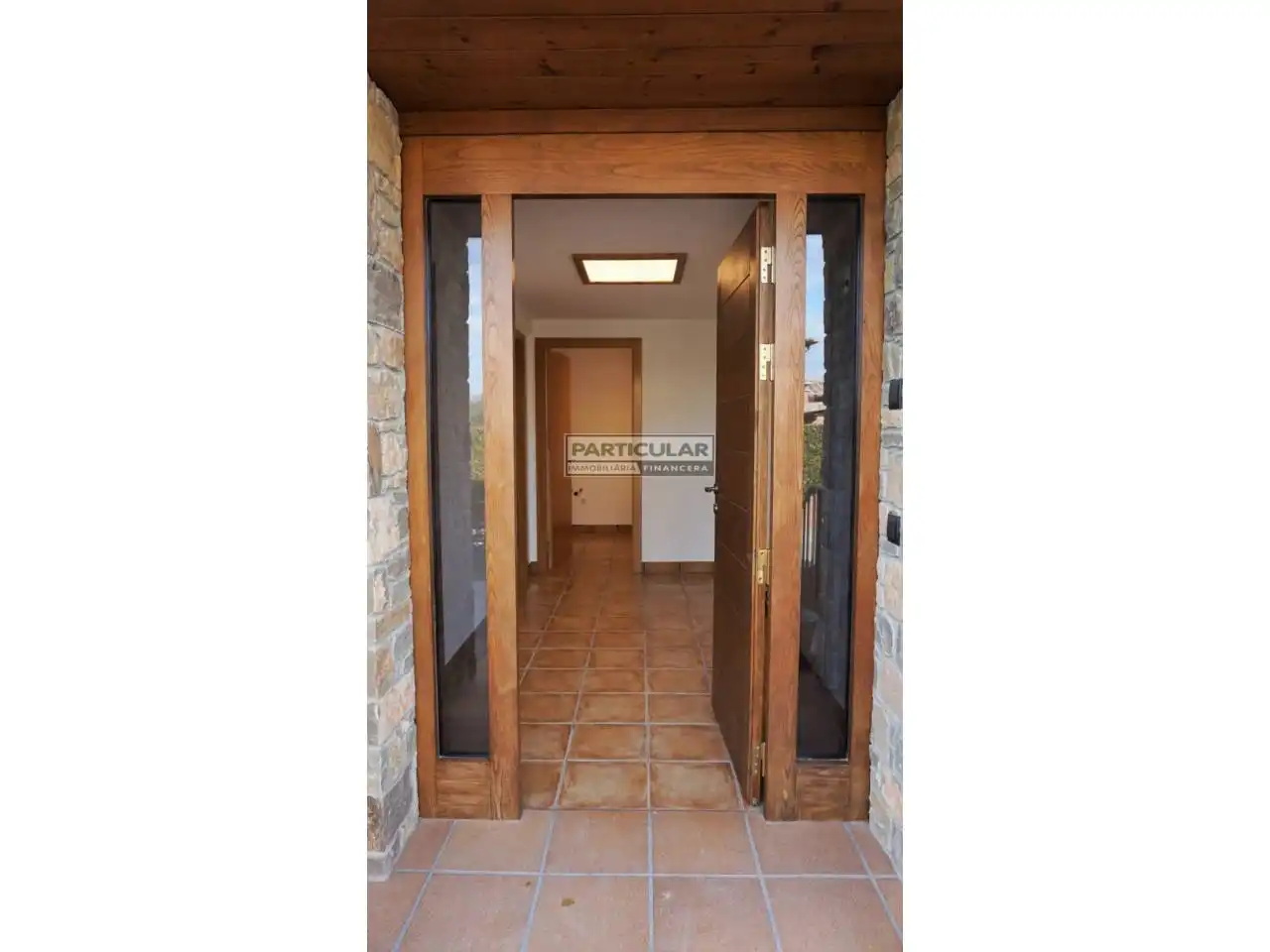 Detached homes for rent in Santa Eulàlia de Riuprimer  with Heating, Private garden and Terrace