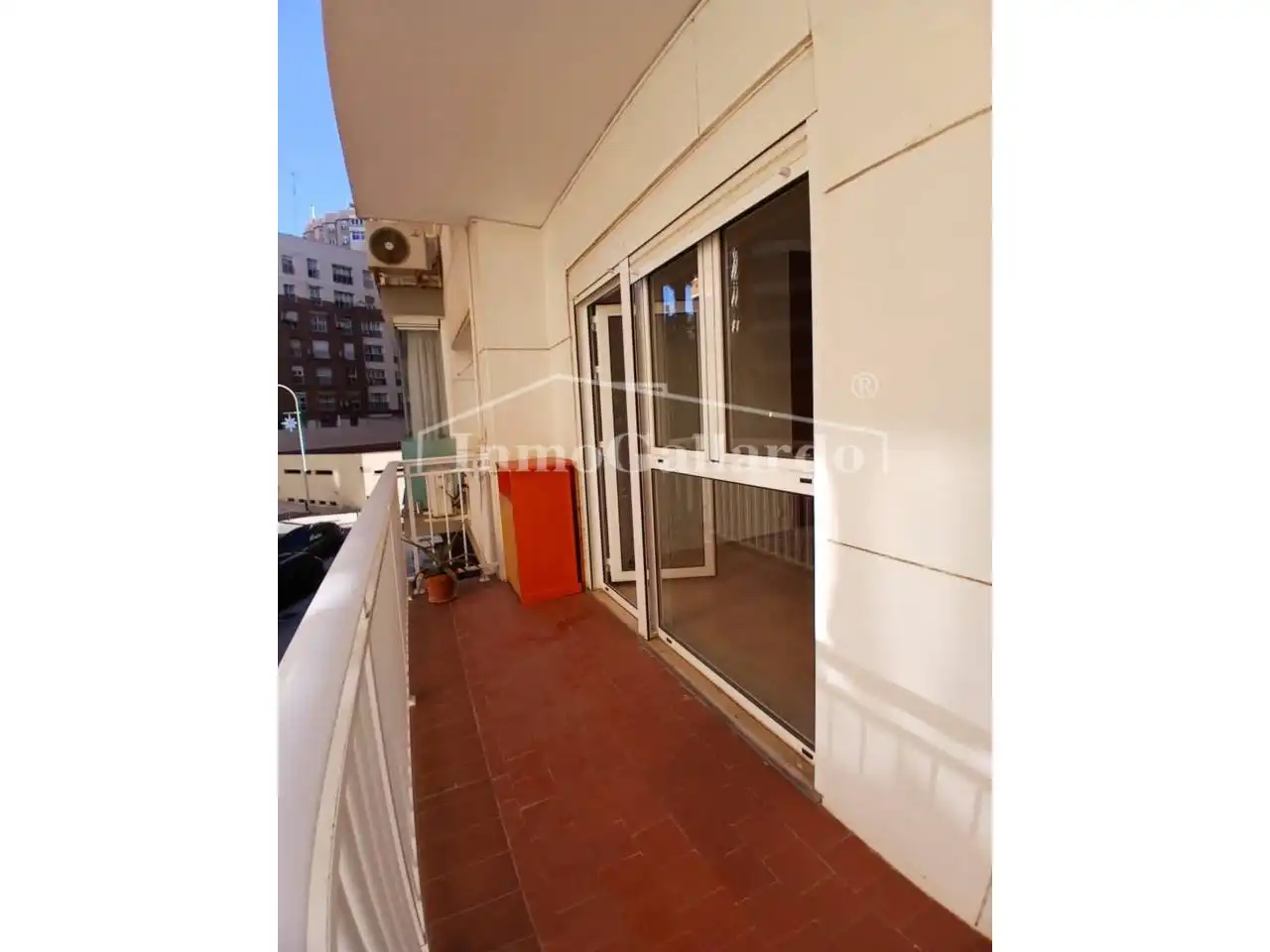Exterior view of Apartments for rent in Málaga  with Terrace and Furnished