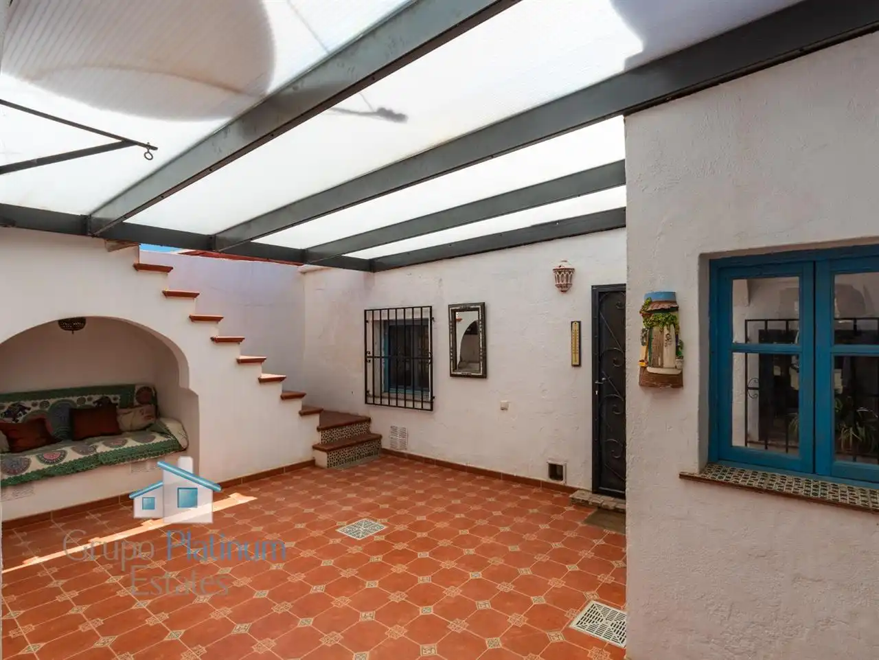 Casa o xalet en venda en Águilas amb Aire condicionat, Calefacció i Jardí privat