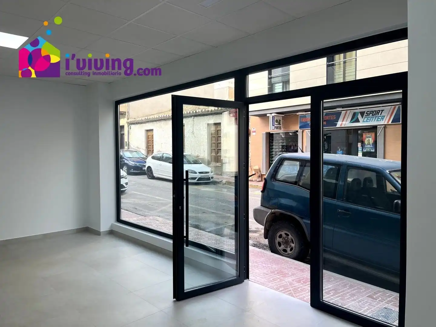 Local comercial de lloguer a Albox, imagen 2
