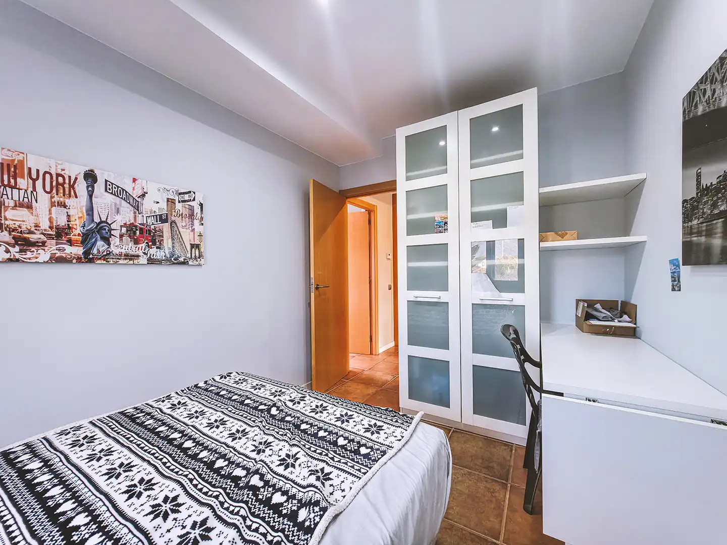 Habitación de Casa o chalet en venta en Sant Pol de Mar con Calefacción, Jardín privado y Terraza