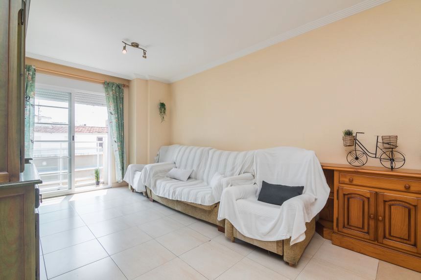 Bedroom of Single-family semi-detached for sale in Santa Pola  with Air Conditioner